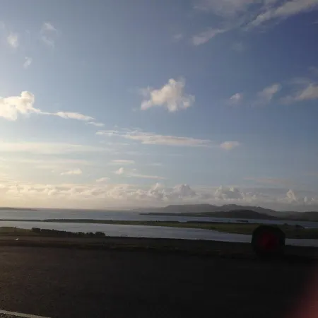 לינה וארוחת בוקר Atlantic Way *